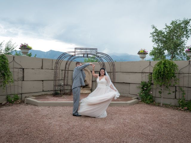 Dylan and Debbie&apos;s Wedding in Colorado Springs, Colorado 12