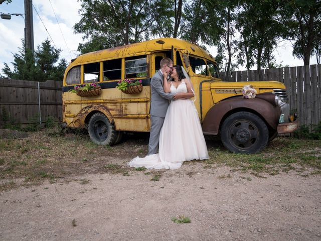 Dylan and Debbie&apos;s Wedding in Colorado Springs, Colorado 14