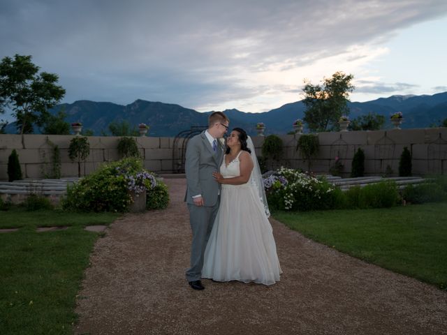 Dylan and Debbie&apos;s Wedding in Colorado Springs, Colorado 15