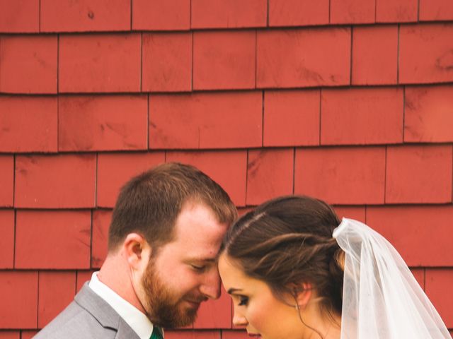 Matt and Shannon&apos;s Wedding in Presque Isle, Maine 3