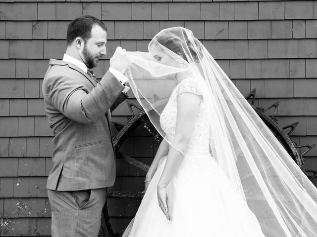 Matt and Shannon&apos;s Wedding in Presque Isle, Maine 8