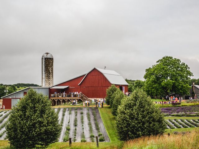 Cliff and Corey&apos;s Wedding in Boyne City, Michigan 20