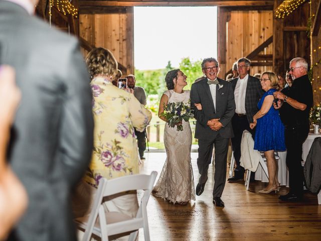 Cliff and Corey&apos;s Wedding in Boyne City, Michigan 30