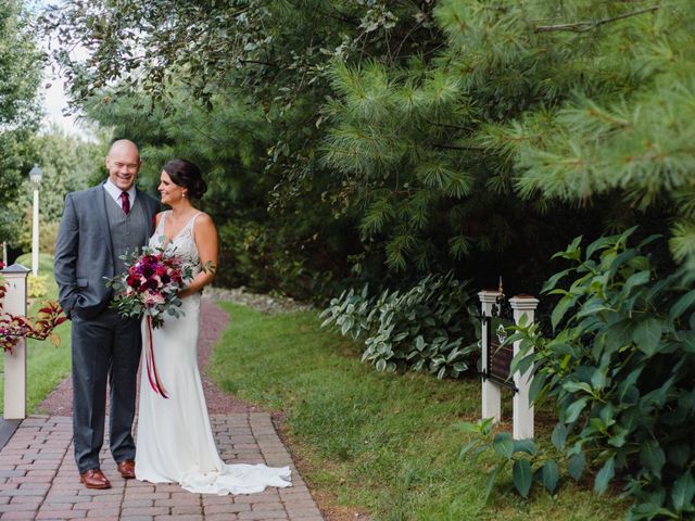 Dan and Courtney&apos;s Wedding in Leola, Pennsylvania 45