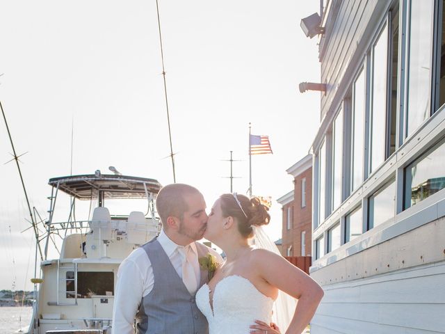 Katie and Terrell&apos;s Wedding in Norfolk, Virginia 20