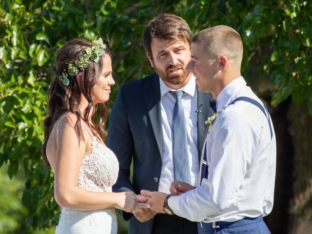 Jordan and Kirstie&apos;s Wedding in Sandusky, Ohio 25