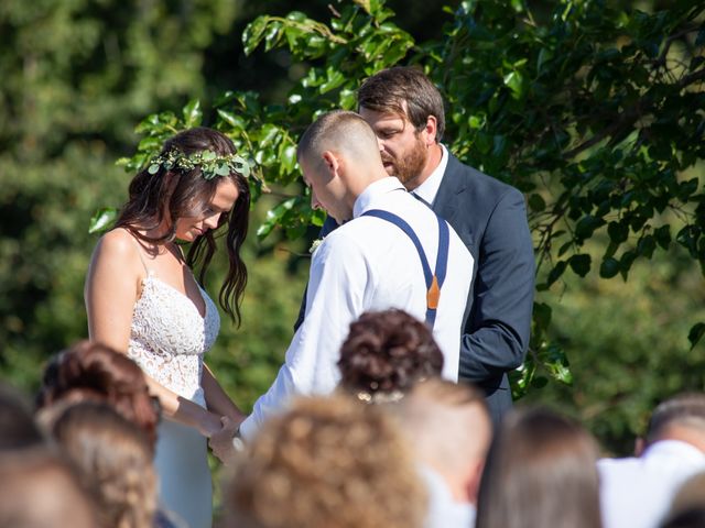 Jordan and Kirstie&apos;s Wedding in Sandusky, Ohio 29