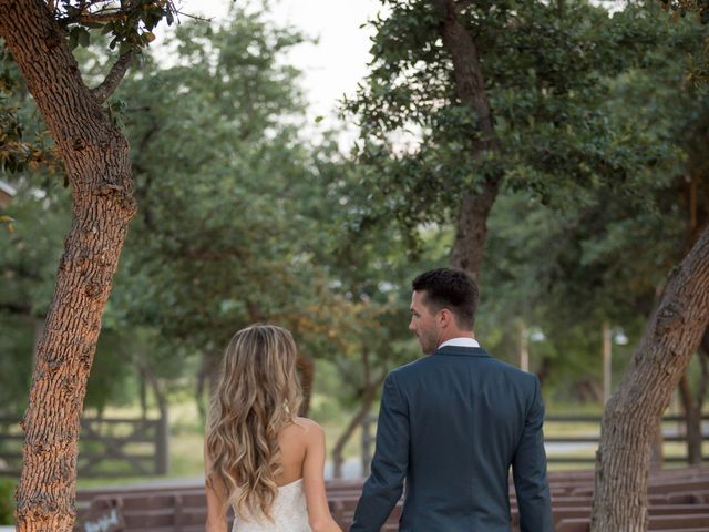 Bradley and Katie&apos;s Wedding in Wimberley, Texas 9