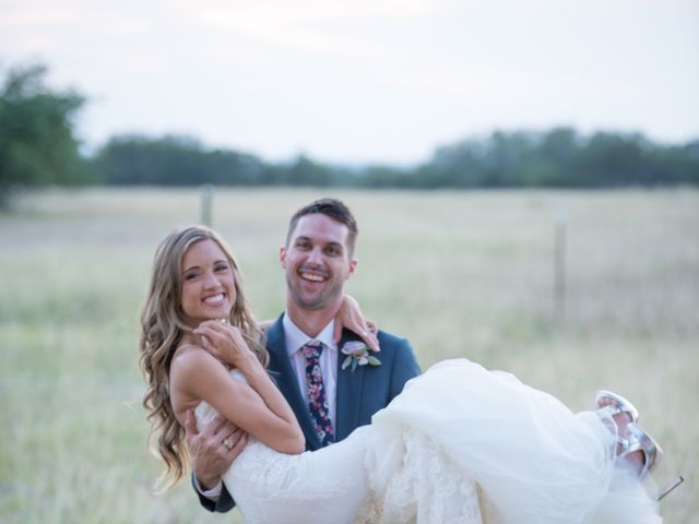 Bradley and Katie&apos;s Wedding in Wimberley, Texas 10