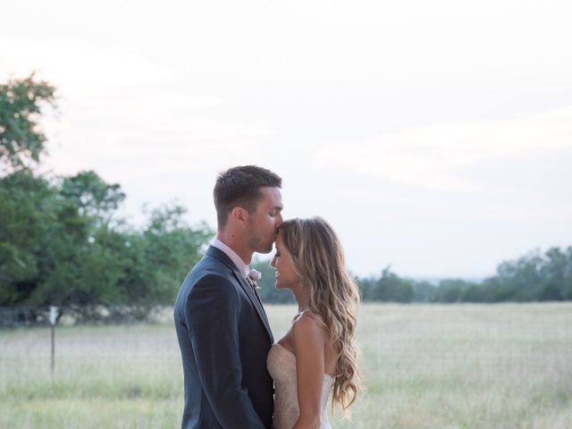 Bradley and Katie&apos;s Wedding in Wimberley, Texas 14