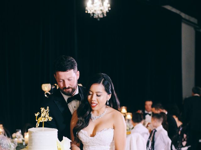 Anh and Pete&apos;s Wedding in Houston, Texas 7