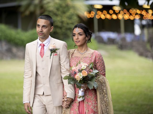 Salman and Hafsa&apos;s Wedding in Honolulu, Hawaii 7