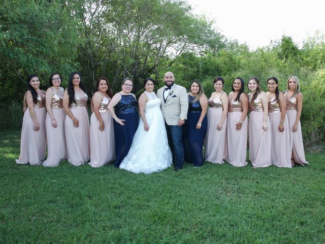 Veronica and Juan&apos;s Wedding in Corpus Christi, Texas 20