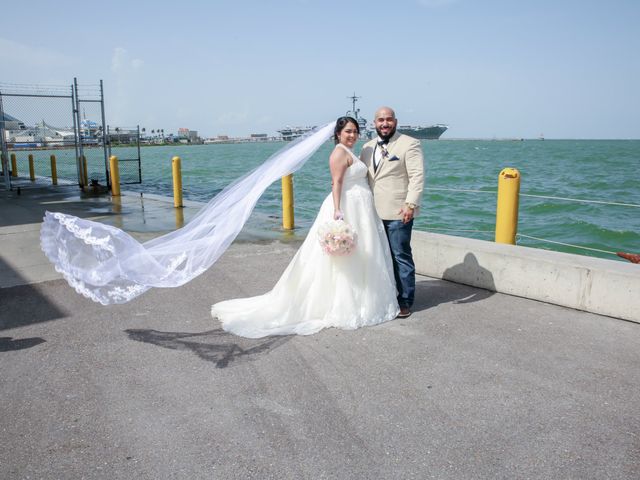 Veronica and Juan&apos;s Wedding in Corpus Christi, Texas 21