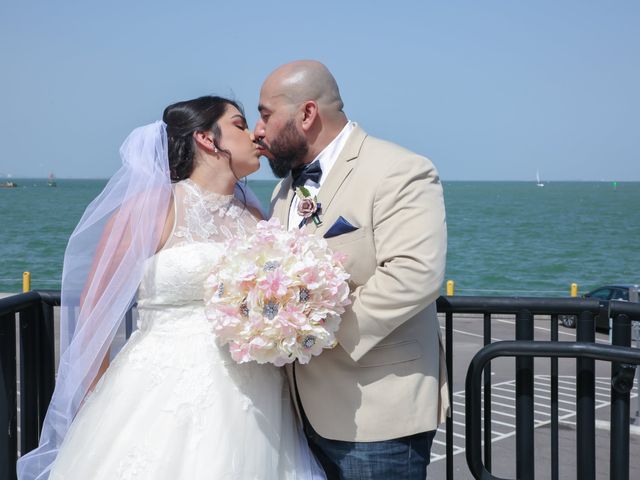 Veronica and Juan&apos;s Wedding in Corpus Christi, Texas 22