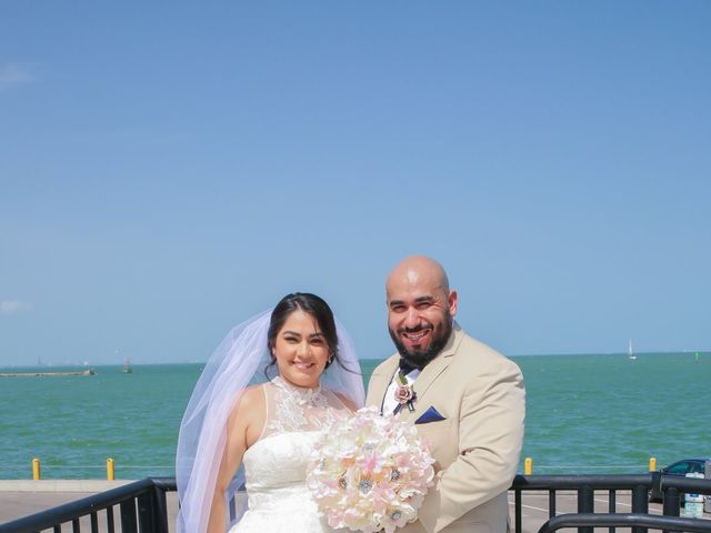 Veronica and Juan&apos;s Wedding in Corpus Christi, Texas 23