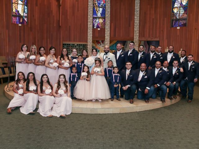 Veronica and Juan&apos;s Wedding in Corpus Christi, Texas 24