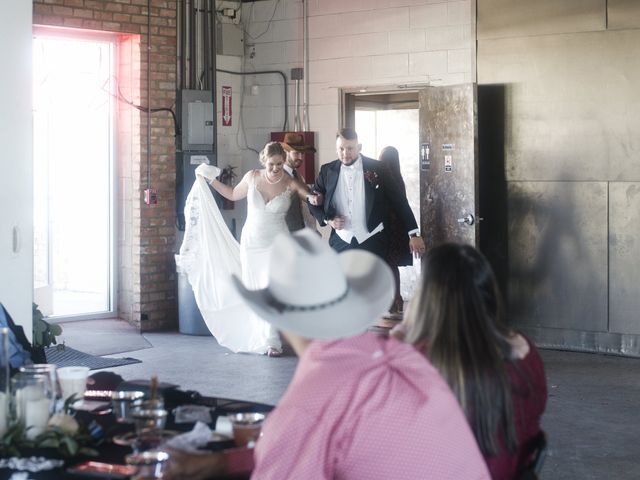 Dillon and Ashley&apos;s Wedding in Dallas, Texas 13