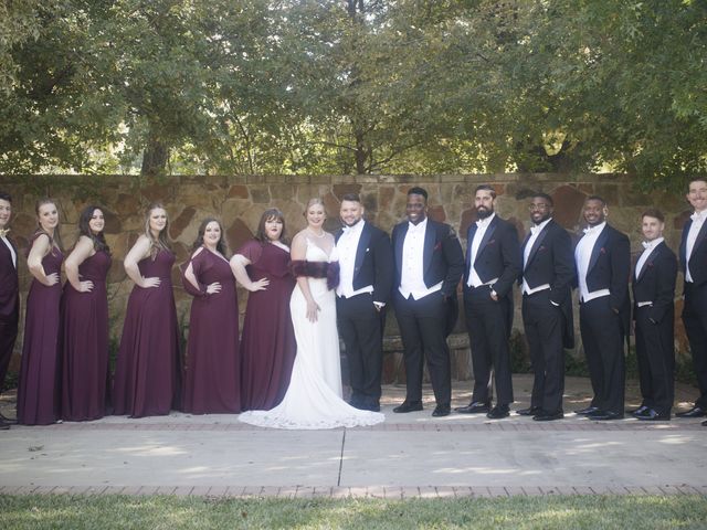 Dillon and Ashley&apos;s Wedding in Dallas, Texas 23