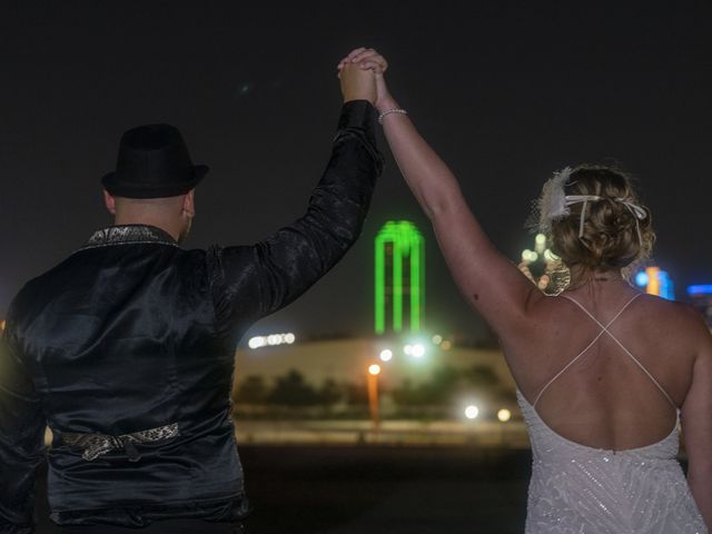 Dillon and Ashley&apos;s Wedding in Dallas, Texas 33