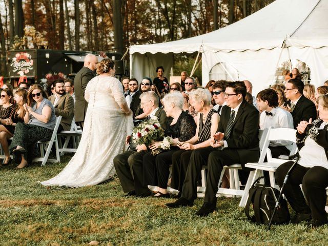 George and Clare&apos;s Wedding in Newtown Square, Pennsylvania 48