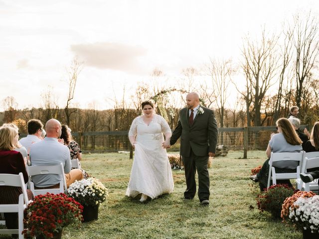 George and Clare&apos;s Wedding in Newtown Square, Pennsylvania 49