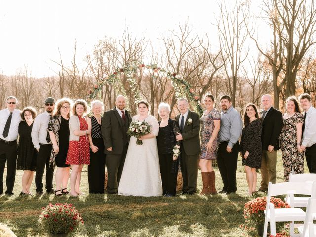 George and Clare&apos;s Wedding in Newtown Square, Pennsylvania 77