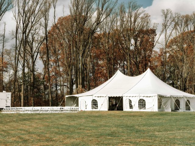 George and Clare&apos;s Wedding in Newtown Square, Pennsylvania 92