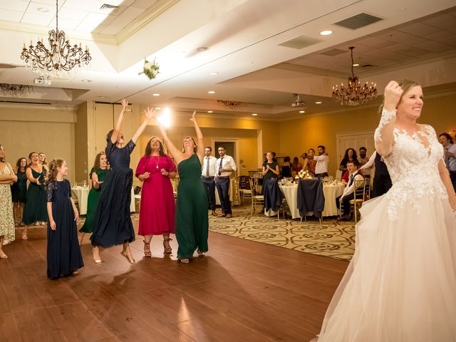 TJ Risoli and Natalie&apos;s Wedding in Raleigh, North Carolina 14