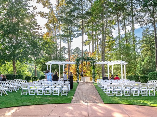 TJ Risoli and Natalie&apos;s Wedding in Raleigh, North Carolina 35