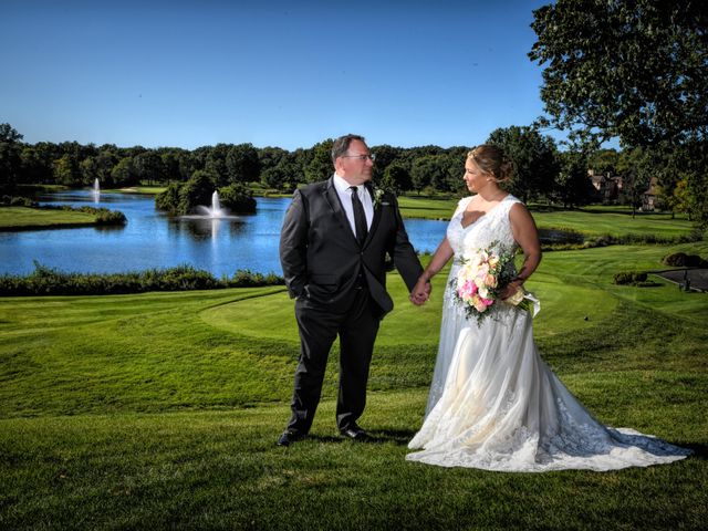 Frank and Jessica&apos;s Wedding in Florham Park, New Jersey 3