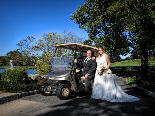 Frank and Jessica&apos;s Wedding in Florham Park, New Jersey 4