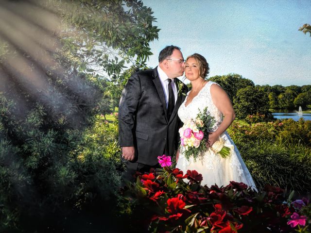 Frank and Jessica&apos;s Wedding in Florham Park, New Jersey 5