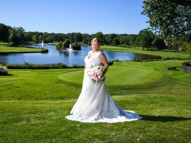 Frank and Jessica&apos;s Wedding in Florham Park, New Jersey 16