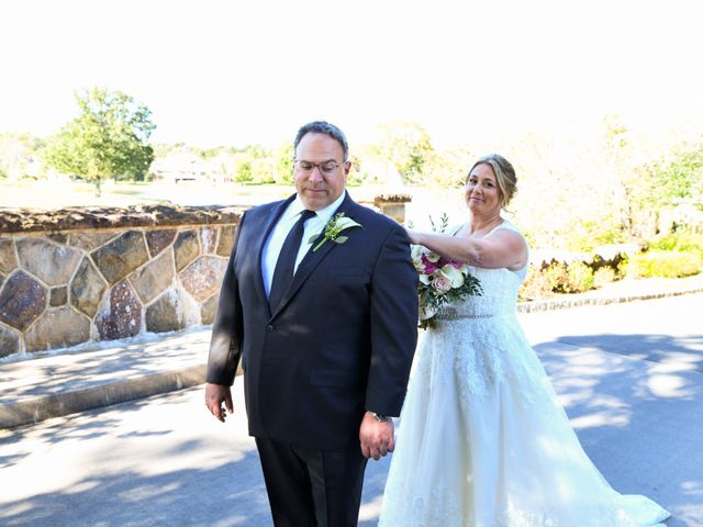 Frank and Jessica&apos;s Wedding in Florham Park, New Jersey 20