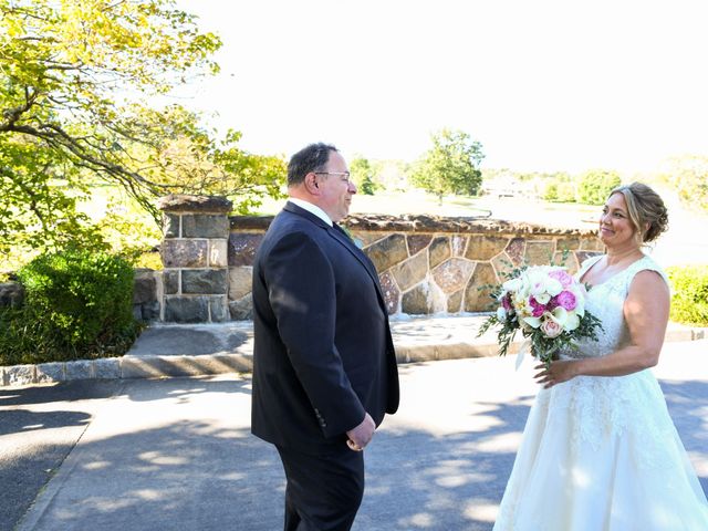 Frank and Jessica&apos;s Wedding in Florham Park, New Jersey 21