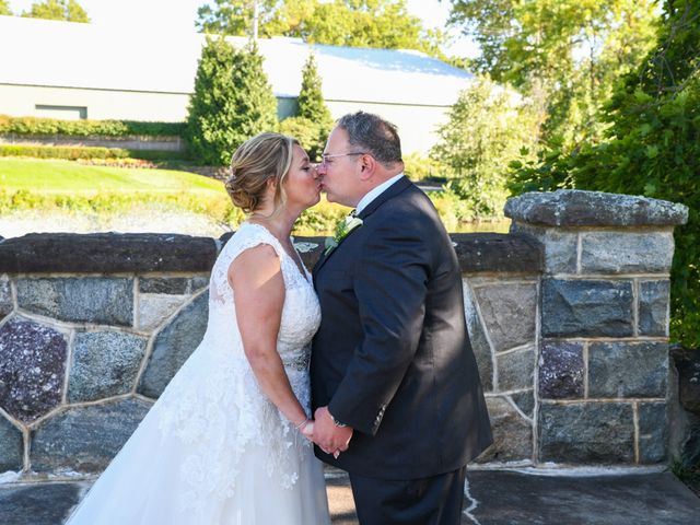 Frank and Jessica&apos;s Wedding in Florham Park, New Jersey 23