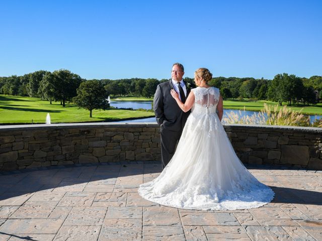 Frank and Jessica&apos;s Wedding in Florham Park, New Jersey 24