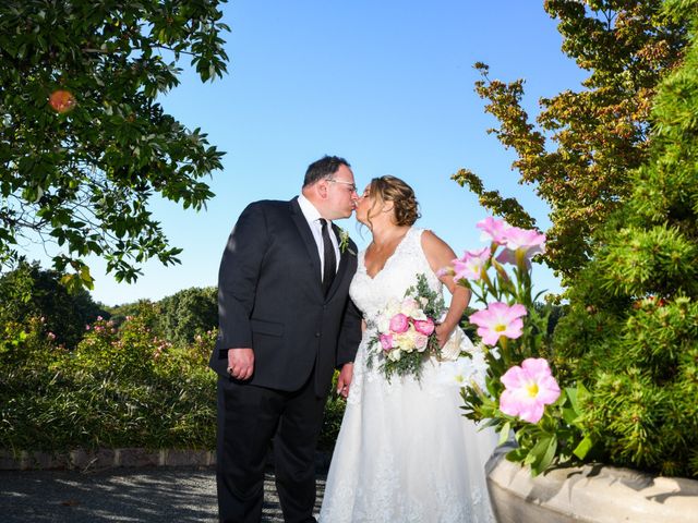 Frank and Jessica&apos;s Wedding in Florham Park, New Jersey 25