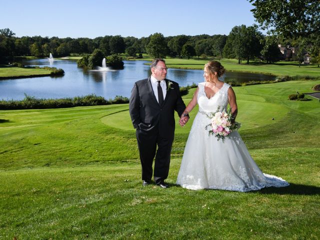 Frank and Jessica&apos;s Wedding in Florham Park, New Jersey 26