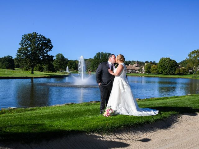 Frank and Jessica&apos;s Wedding in Florham Park, New Jersey 27