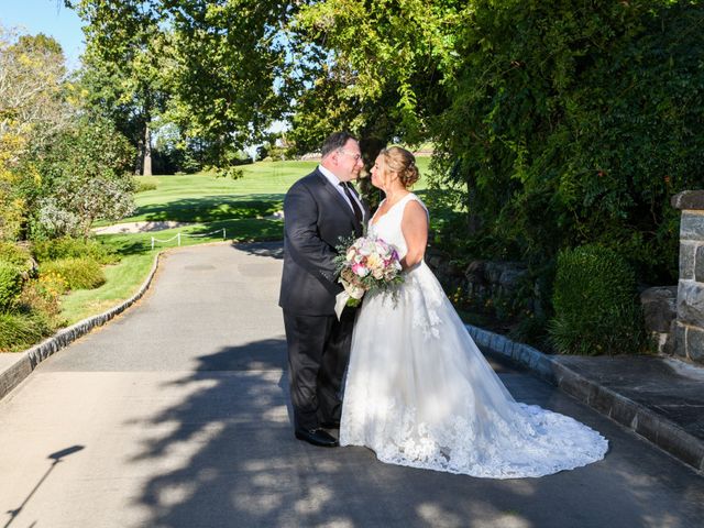 Frank and Jessica&apos;s Wedding in Florham Park, New Jersey 28