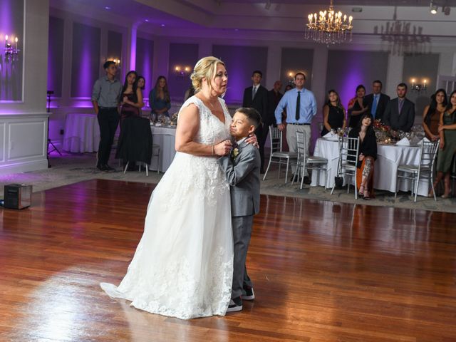 Frank and Jessica&apos;s Wedding in Florham Park, New Jersey 36