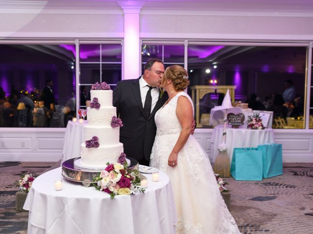 Frank and Jessica&apos;s Wedding in Florham Park, New Jersey 38