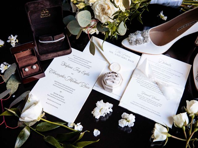 Christopher and Stefanie's Wedding in Philadelphia, Pennsylvania 3