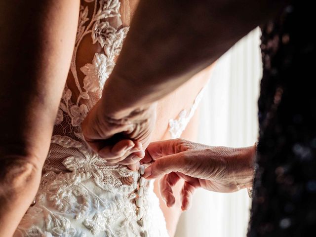 Christopher and Stefanie's Wedding in Philadelphia, Pennsylvania 5