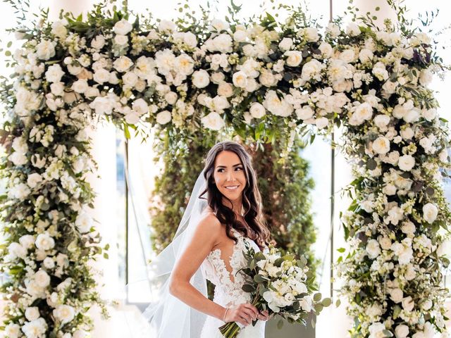 Christopher and Stefanie's Wedding in Philadelphia, Pennsylvania 10