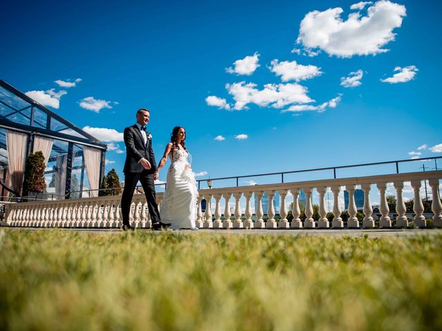 Christopher and Stefanie's Wedding in Philadelphia, Pennsylvania 15