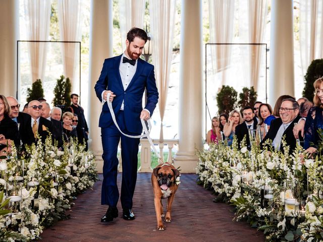 Christopher and Stefanie's Wedding in Philadelphia, Pennsylvania 16