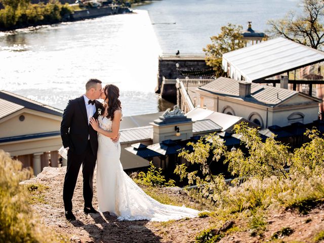 Christopher and Stefanie's Wedding in Philadelphia, Pennsylvania 20